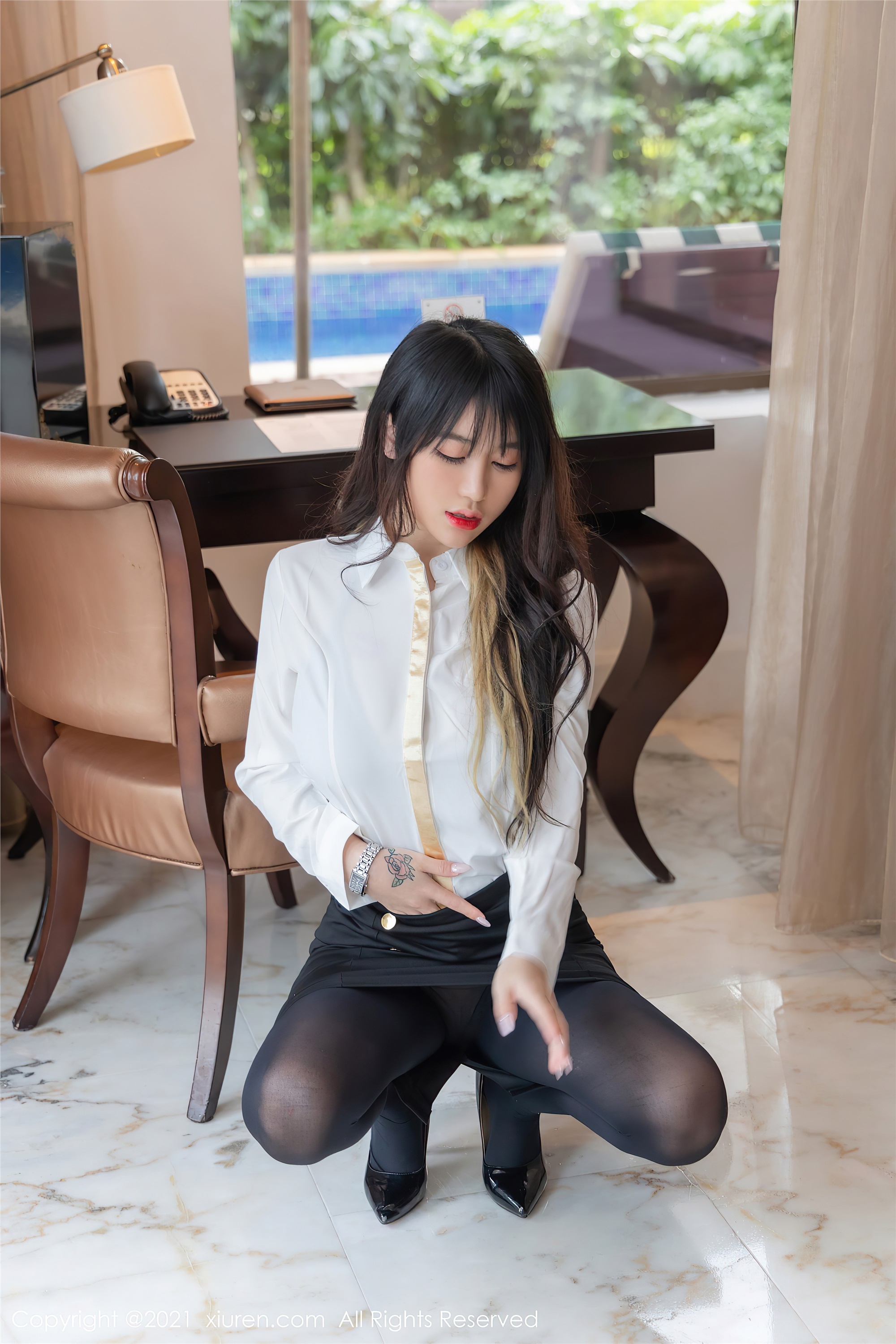 Xiuren秀人网 2021.11.15 NO.4213 美七Mia